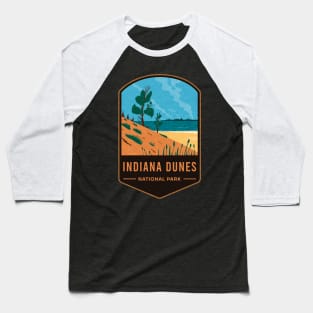 Indiana Dunes National Park Baseball T-Shirt